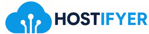 Hostifyer Logo